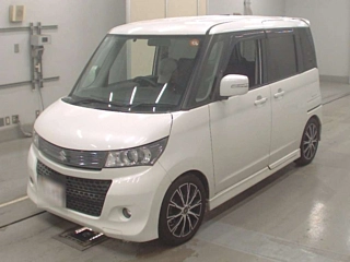 SUZUKI PALETTE 2012