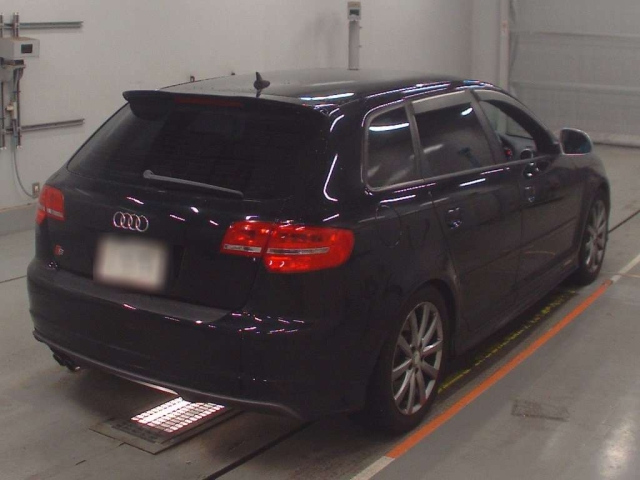 AUDI S3 2009