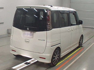 SUZUKI PALETTE 2012