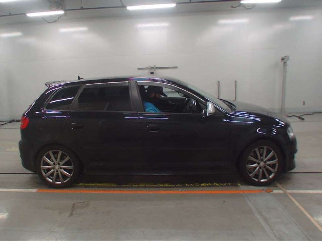 AUDI S3 2009