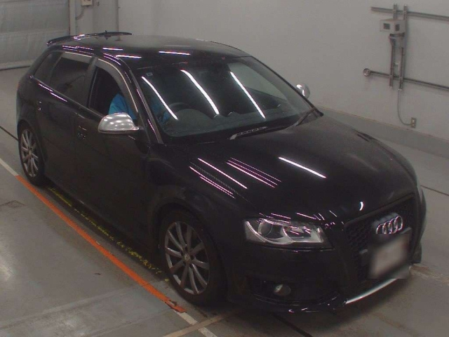 AUDI S3 2009