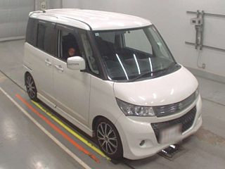 SUZUKI PALETTE 2012