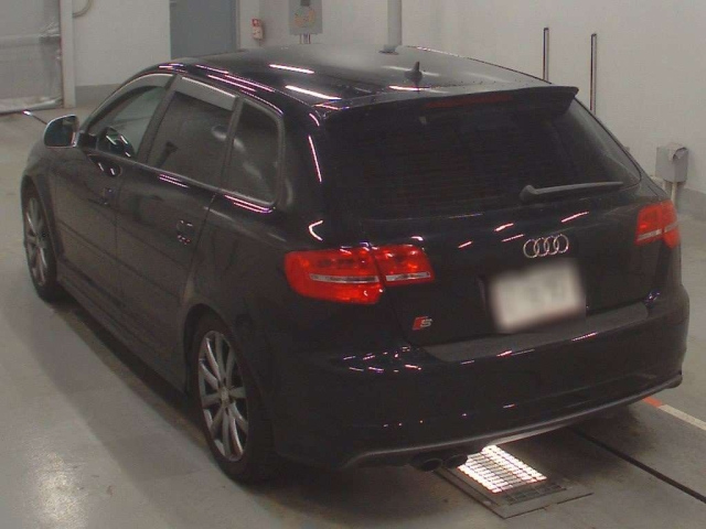 AUDI S3 2009