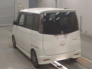 SUZUKI PALETTE 2012
