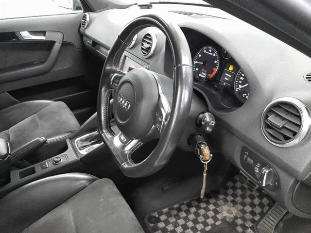 AUDI S3 2009