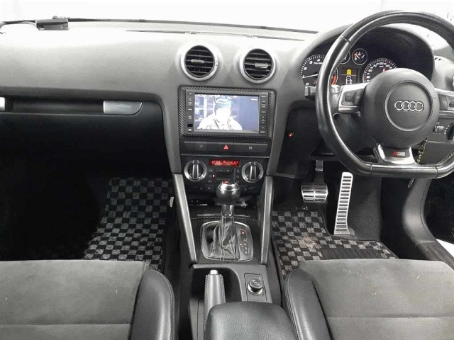 AUDI S3 2009