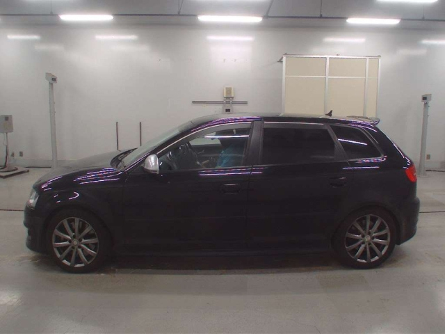 AUDI S3 2009