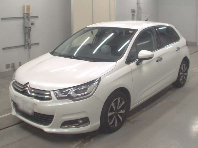 CITROEN C4 2018