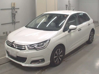 CITROEN C4 2018