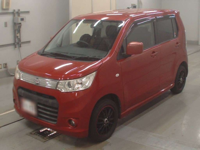 SUZUKI WAGON R 2012