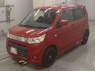 SUZUKI WAGON R 2012
