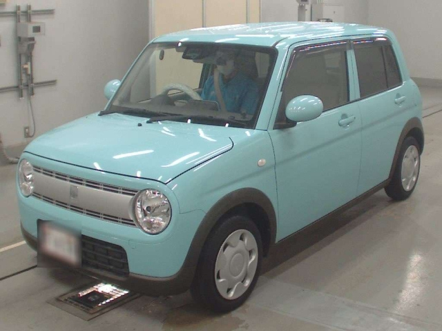 SUZUKI ALTO LAPIN 2020