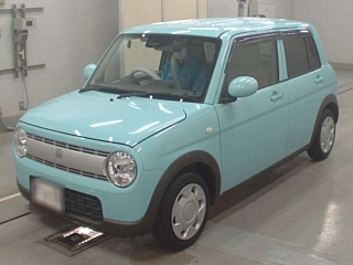 SUZUKI ALTO LAPIN 2020