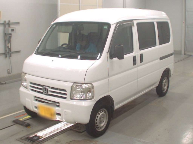 HONDA ACTY VAN 2011