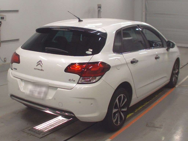 CITROEN C4 2018