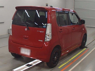 SUZUKI WAGON R 2012