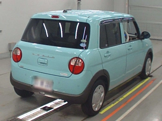 SUZUKI ALTO LAPIN 2020