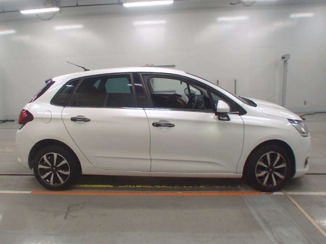 CITROEN C4 2018