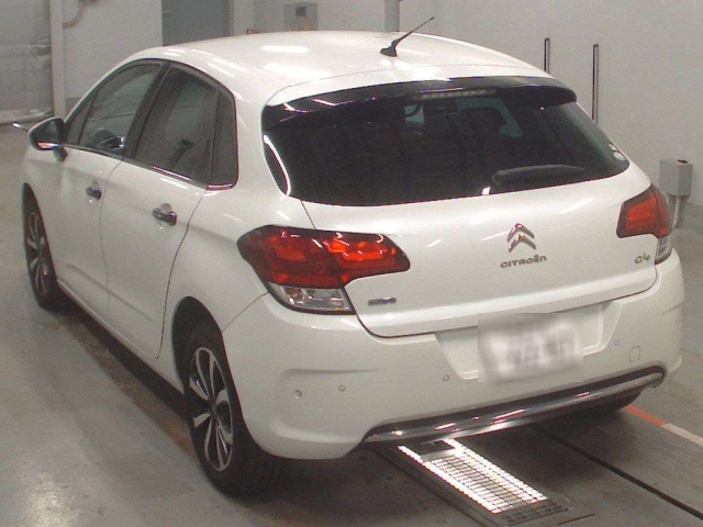 CITROEN C4 2018