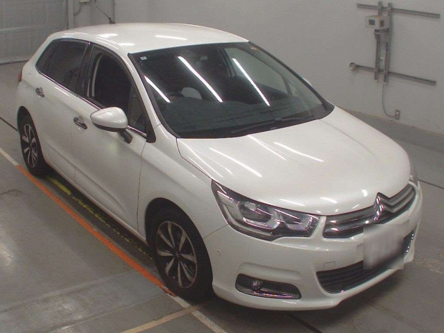 CITROEN C4 2018