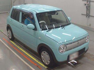SUZUKI ALTO LAPIN 2020
