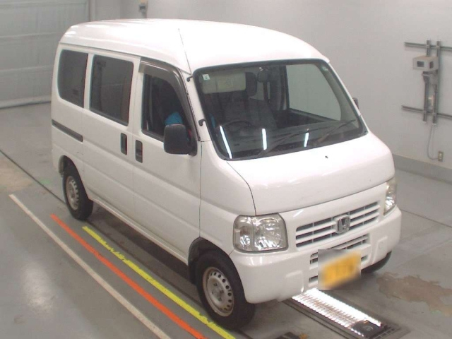HONDA ACTY VAN 2011