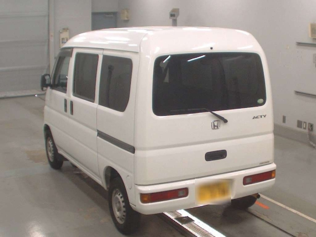 HONDA ACTY VAN 2011