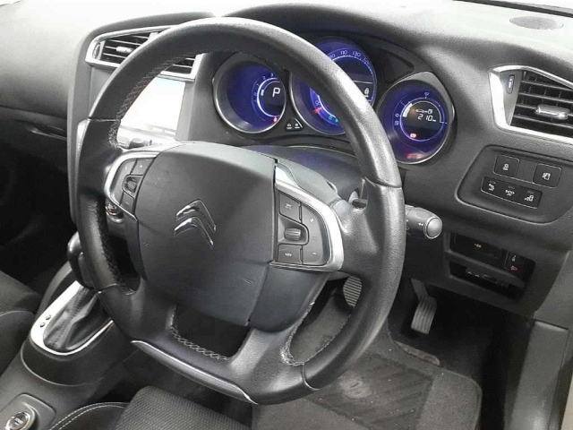 CITROEN C4 2018