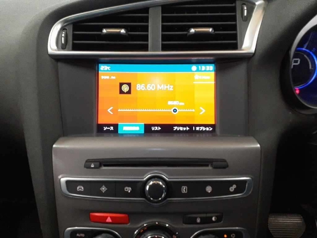 CITROEN C4 2018