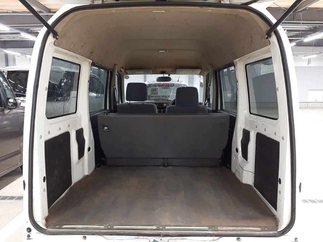 HONDA ACTY VAN 2011