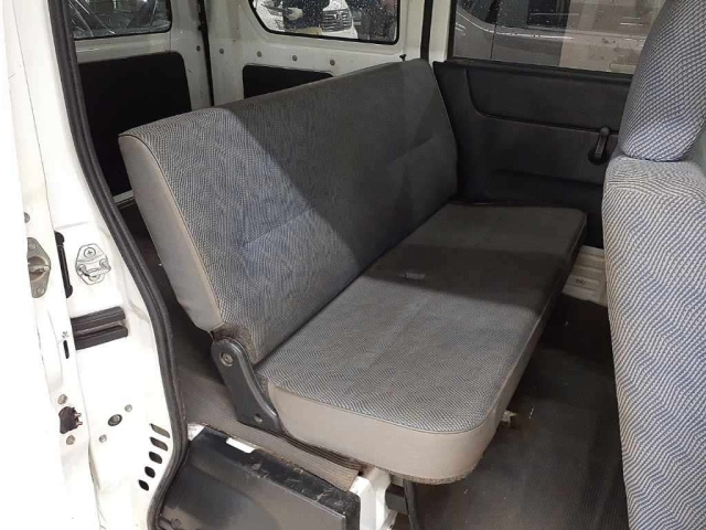 HONDA ACTY VAN 2011