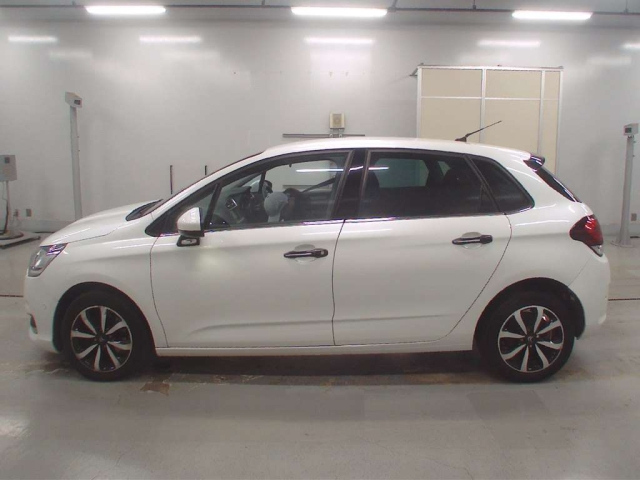 CITROEN C4 2018