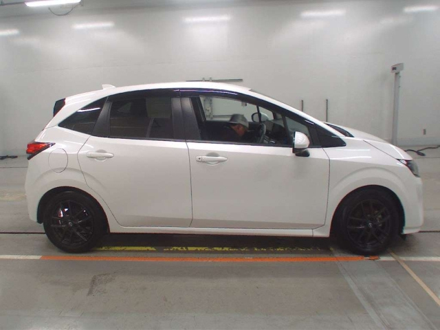 NISSAN NOTE 2021