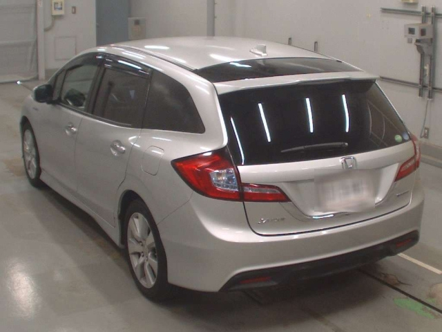 HONDA JADE 2016
