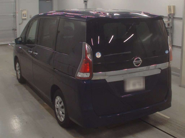 NISSAN SERENA 2021