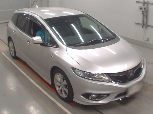 HONDA JADE 2016