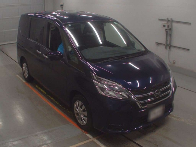 NISSAN SERENA 2021