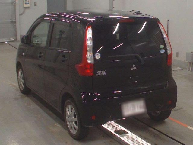 MITSUBISHI EK WAGON 2014