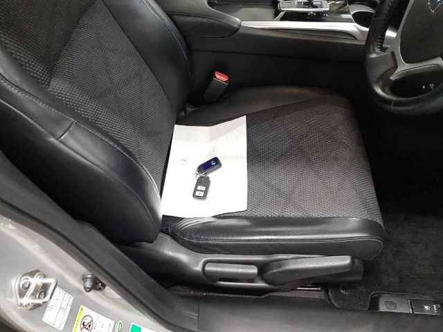 HONDA JADE 2016
