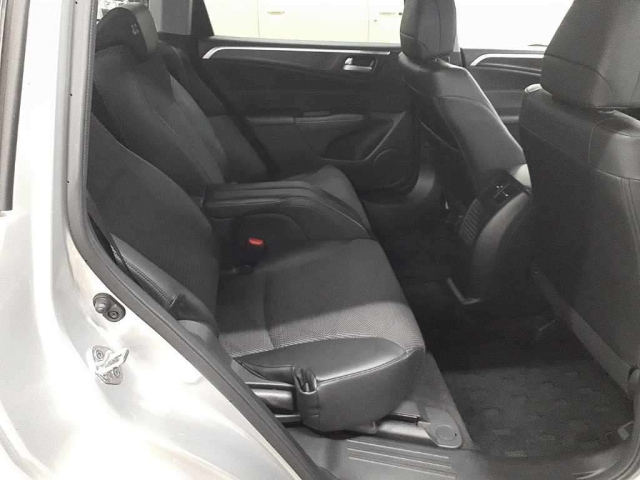 HONDA JADE 2016