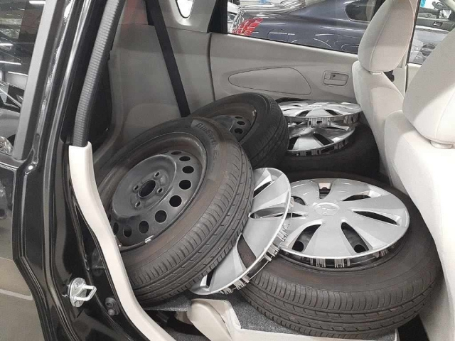 MITSUBISHI EK WAGON 2014