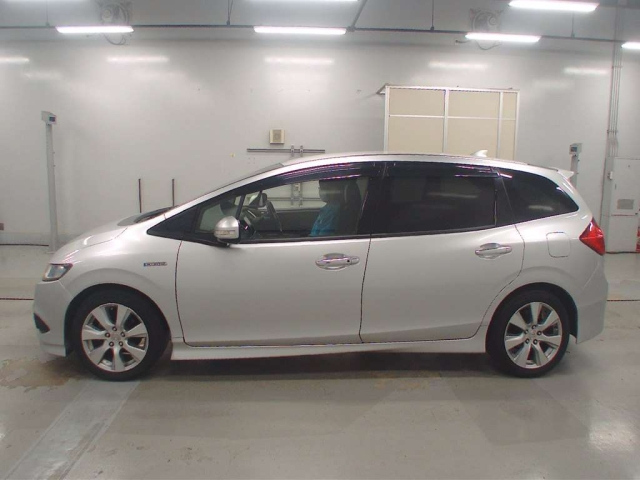 HONDA JADE 2016