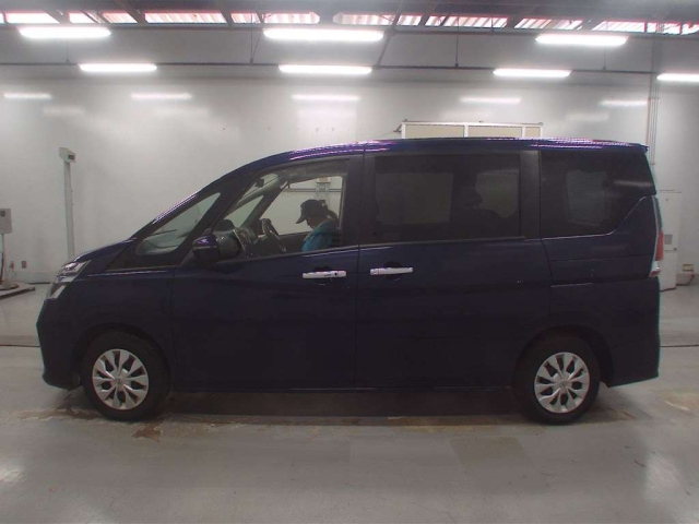 NISSAN SERENA 2021