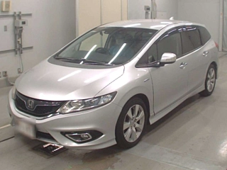 HONDA JADE 2016