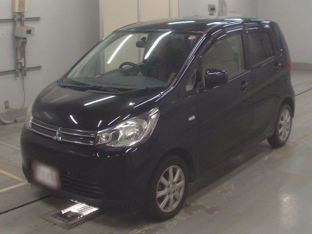 MITSUBISHI EK WAGON 2014