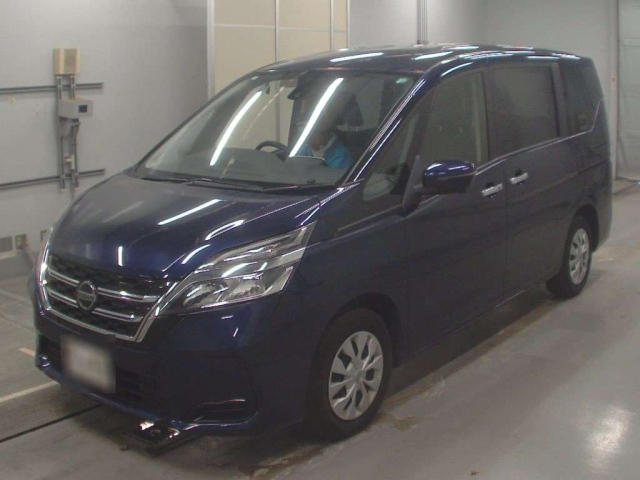 NISSAN SERENA 2021
