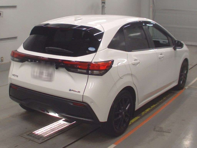NISSAN NOTE 2021