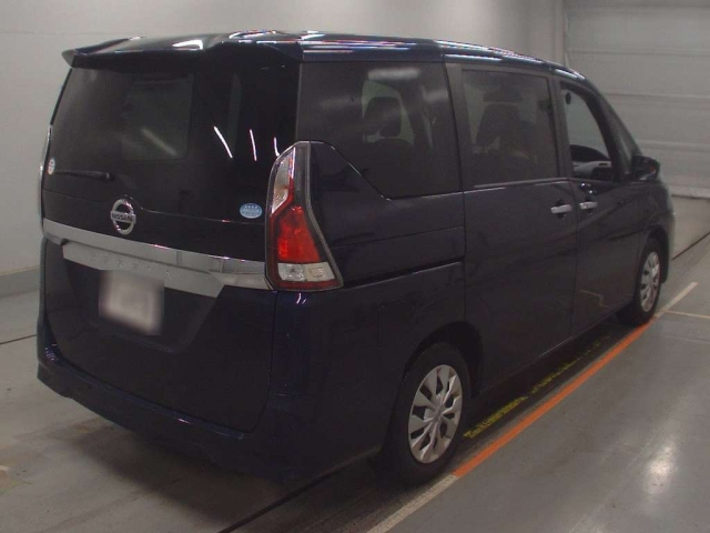 NISSAN SERENA 2021