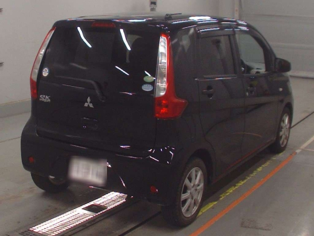 MITSUBISHI EK WAGON 2014