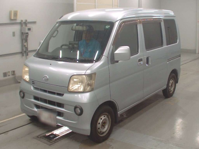 DAIHATSU HIJET VAN 2008